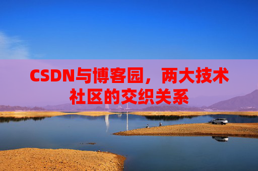 CSDN与博客园，两大技术社区的交织关系